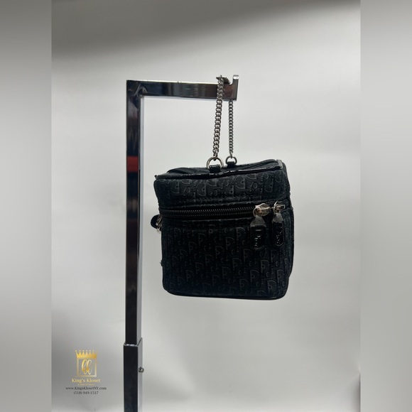 Christian Dior vanity bag - Picture 4 of 12